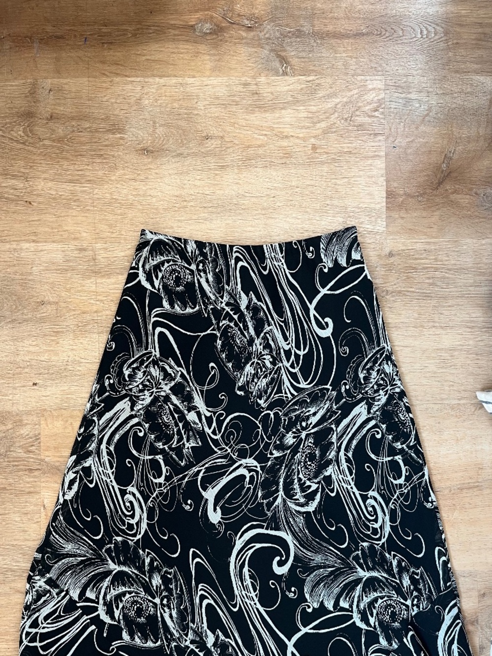 NY Collection skirt